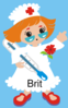 Brit Clip Art