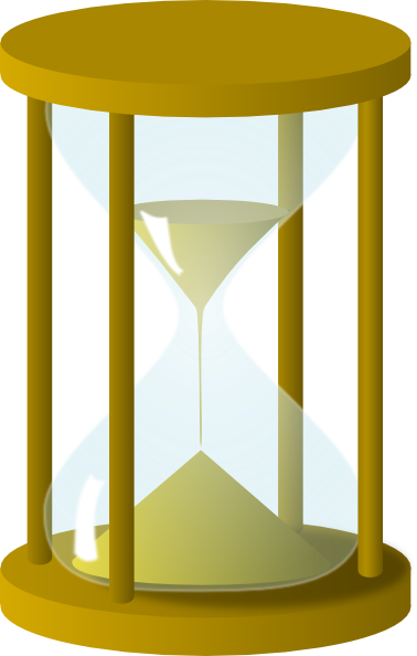 hourglass clip art - photo #20