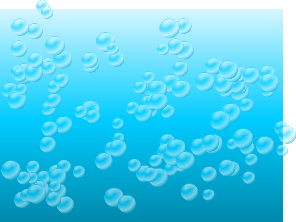 Bubbles Wallpaper Clip Art at Clker.com - vector clip art online