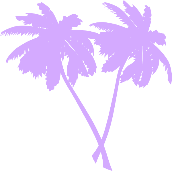 palm tree clip art vector - photo #31