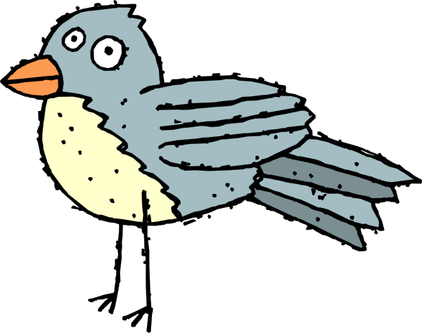 cartoon birds clipart - photo #18