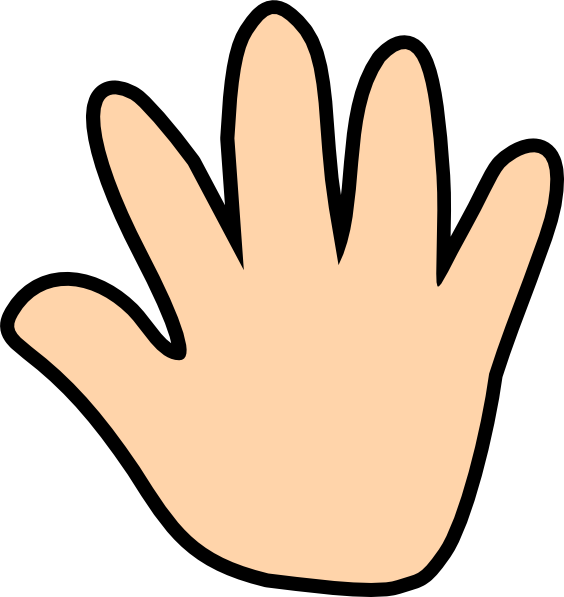 hand clipart png - photo #11