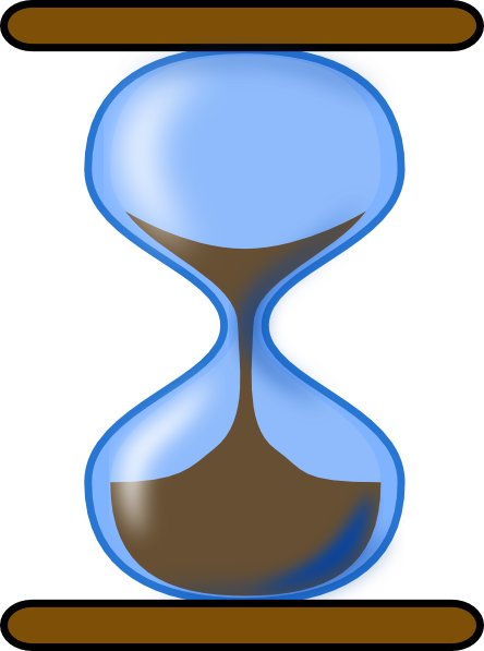 hourglass clipart png - photo #11