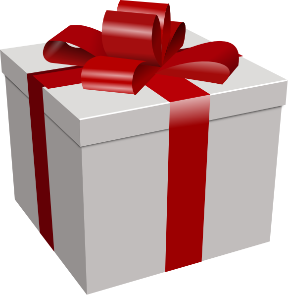 gift clipart free - photo #5