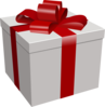 Gift Box Clip Art