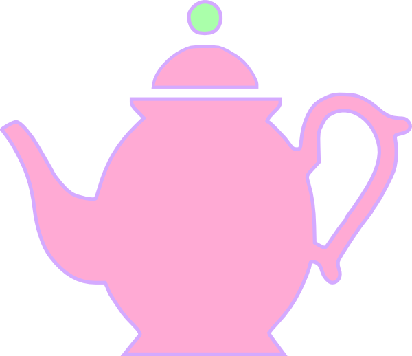 clipart teapot images - photo #10