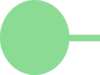 Light Green Circle-status Clip Art