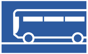 Bus Icon Clip Art