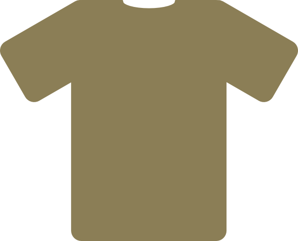 clipart picture of t shirt - photo #48