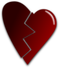 Broken Heart Clip Art