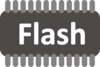 Flash Memory Clip Art