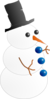 Snowman Clip Art