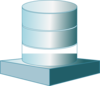 Database Icon Clip Art