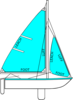 Edges Fo The Sail Clip Art