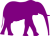 Elephant Clip Art