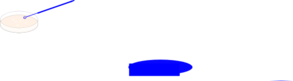 Agar Plate With Inocculation Loop Clip Art