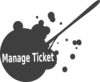 Manage Ticket1 Clip Art