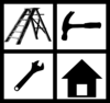 Construction3 Clip Art