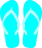 Flipflops Clip Art