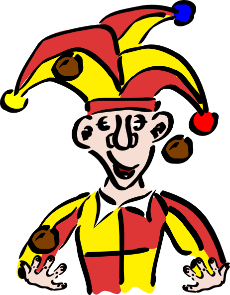 clipart of juggler - photo #45