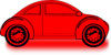 Red Car Clip Art