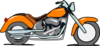 Motoorange Clip Art