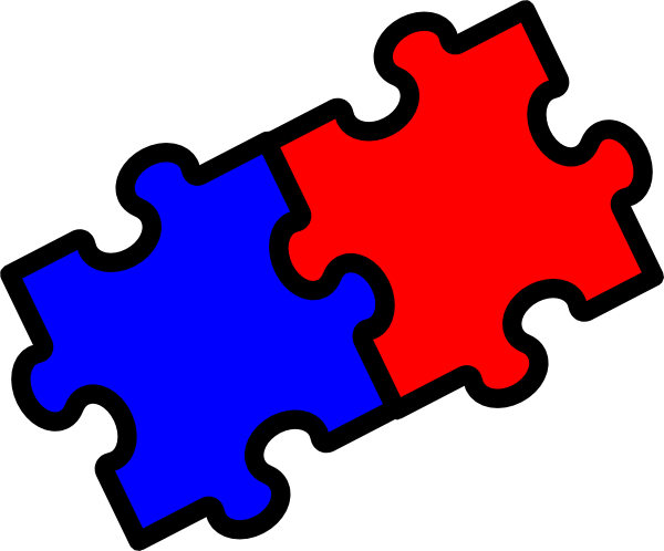 clipart puzzle - photo #35