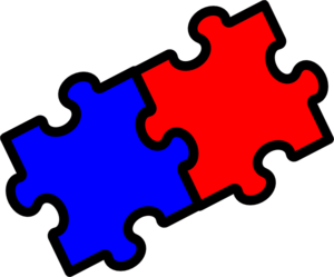 Puzzle Pieces Clip Art