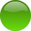 Green Circle Clip Art