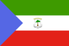 Equatorial Guinea Flag Clip Art