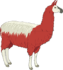 Llama 2 Clip Art