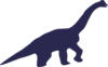 Dinosaur Clip Art