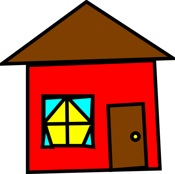 clipart image of house - photo #14