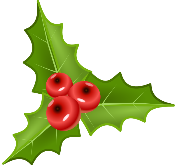 free holly clipart - photo #34