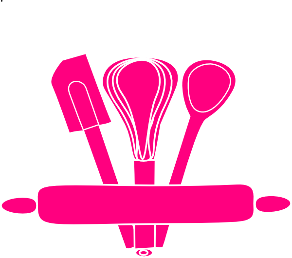 clipart of cooking utensils - photo #4