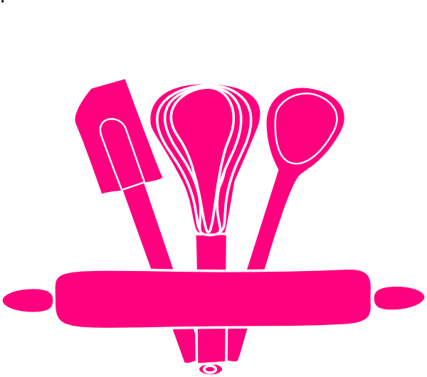 free clipart of kitchen utensils - photo #2