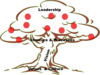 Tree Organisation Clip Art