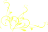 Yellowswirls Clip Art