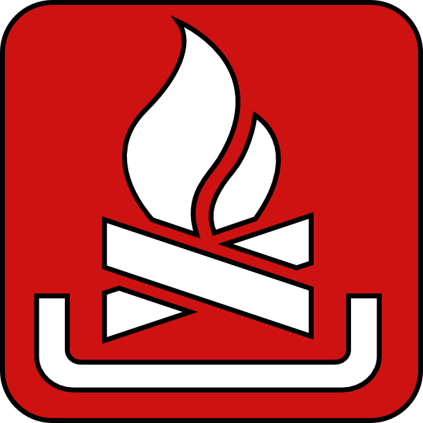 fire symbols clip art - photo #40