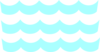 Wave Pattern Clip Art