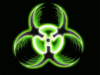 Biohazardgreen Clip Art