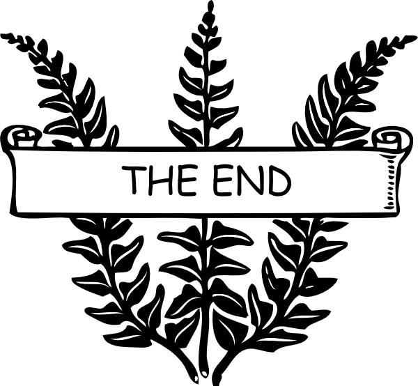 My Life Is An Open Book The End Clip Art At Clker Com Vector Clip Art Online Royalty Free Public Domain Whether for your website or business cards our clipart you can use these cute images to frame the resource that you're making and give it a bookish feel. clker