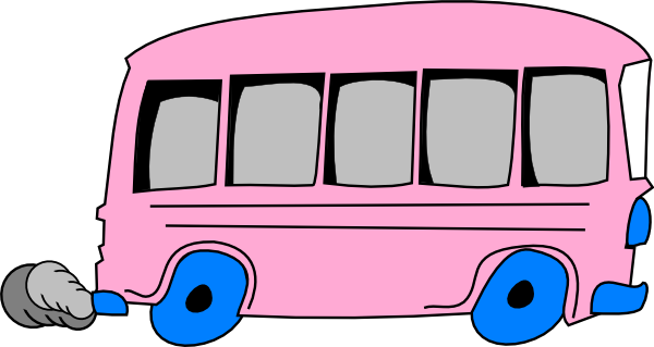 clipart minibus - photo #42