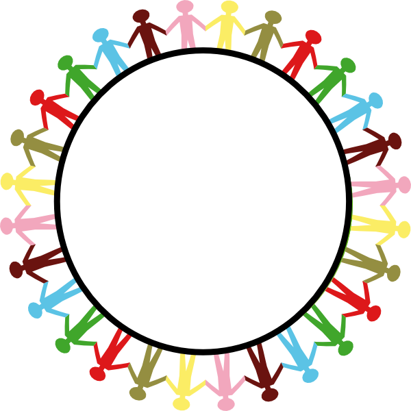 clipart family holding hands - photo #10