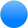 Ball Blue Clip Art