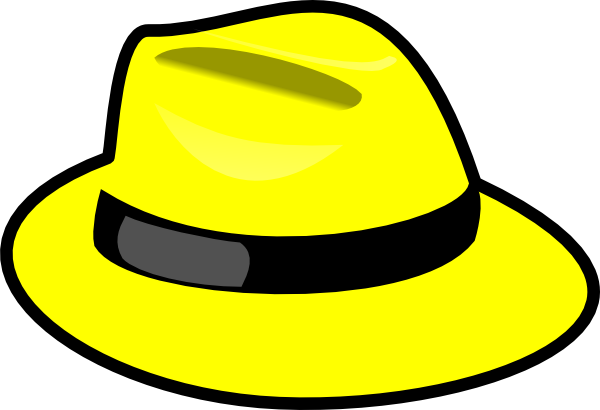 yellow hard hat clipart - photo #34