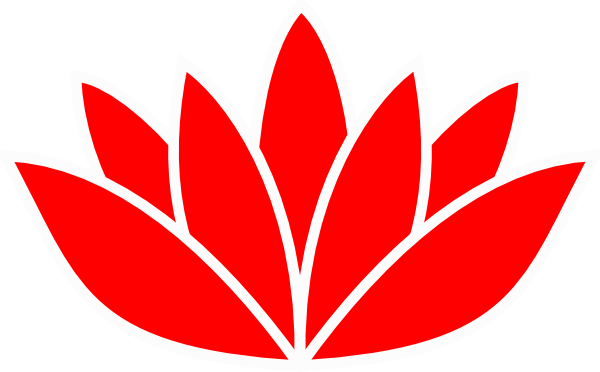 clip art lotus leaf - photo #37