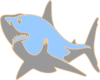 Shark  Clip Art