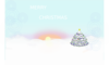 Christmas Scene Clip Art