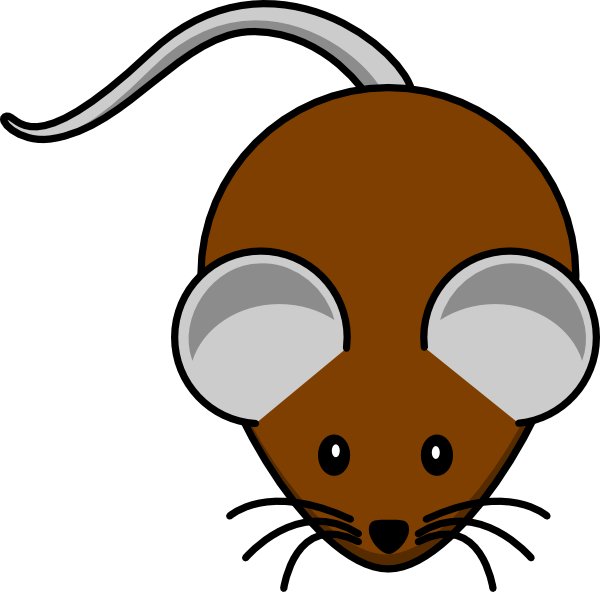 mouse house clipart - photo #29